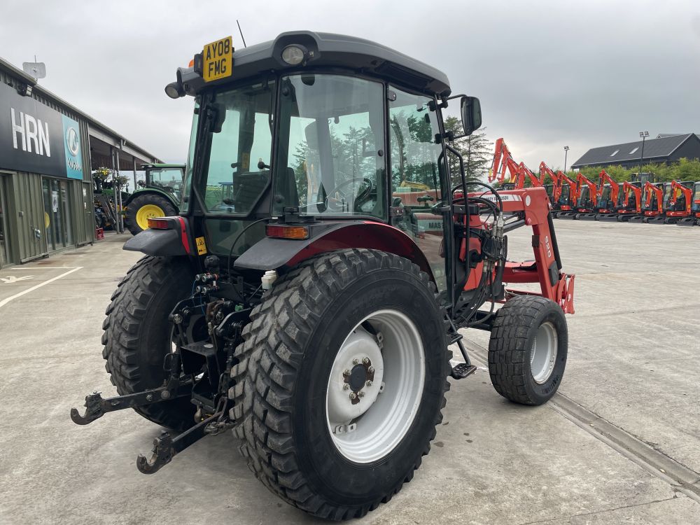 MASSEY FERGUSON 3635 TRACTOR (71038634) - Image 6