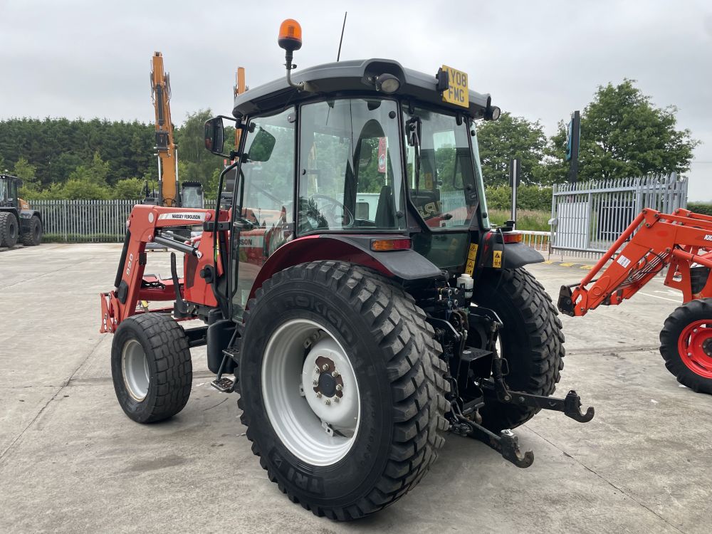 MASSEY FERGUSON 3635 TRACTOR (71038634) - Image 8