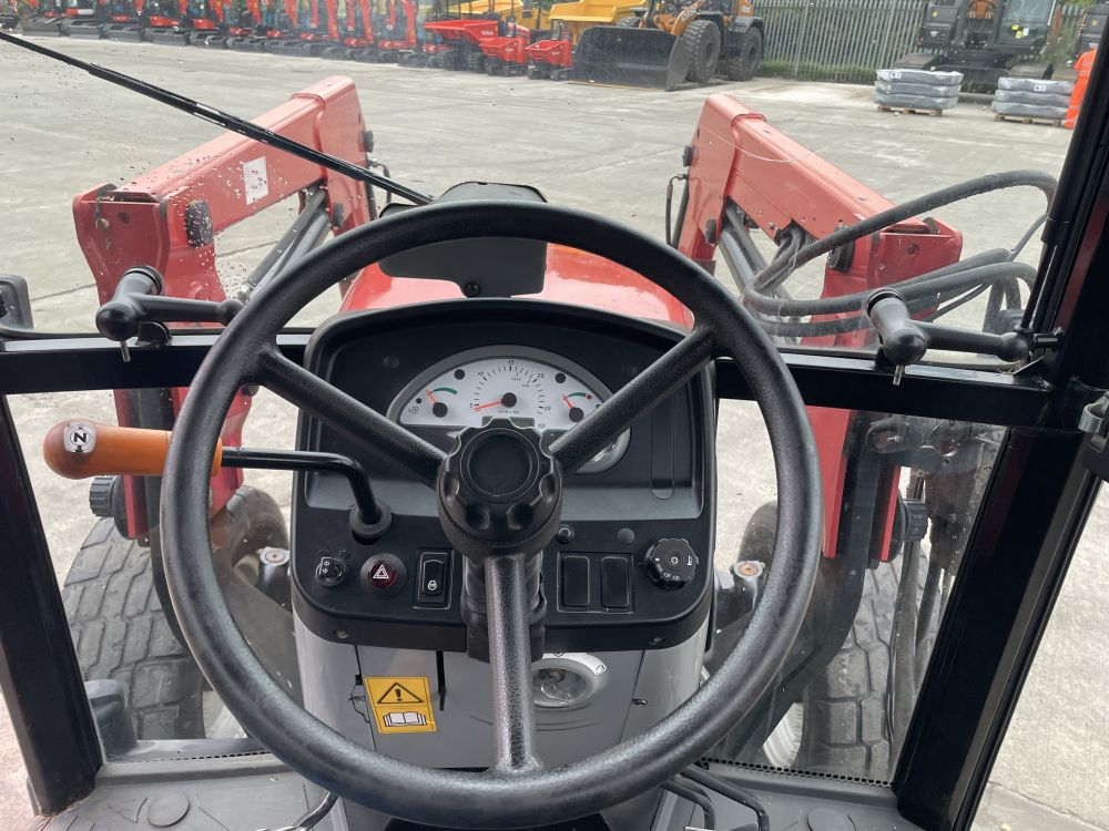 MASSEY FERGUSON 3635 TRACTOR (71038634) - Image 13